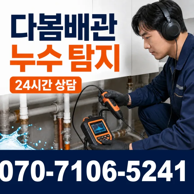광양시 진월면 싱크대배수구막힘 상담 이미지 5